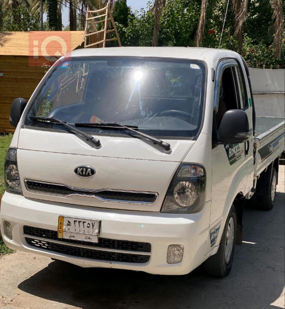 Kia Bongo